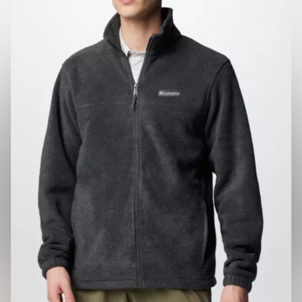 Columbia Steens Mountain™ 2.0 Full Zip Fleece Jacket Size L Like New MSRP $65